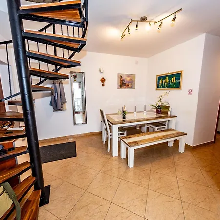 Eva Apartmán Klimno