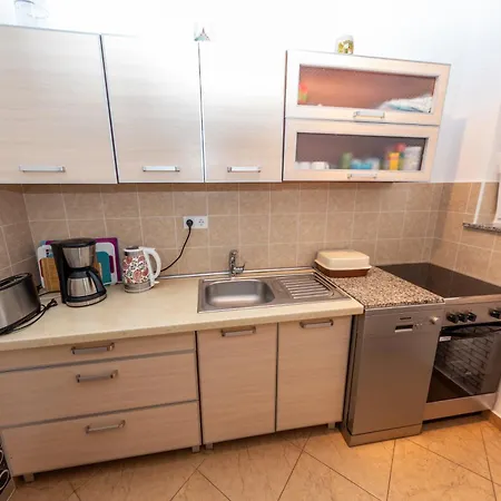 Eva Apartament Klimno